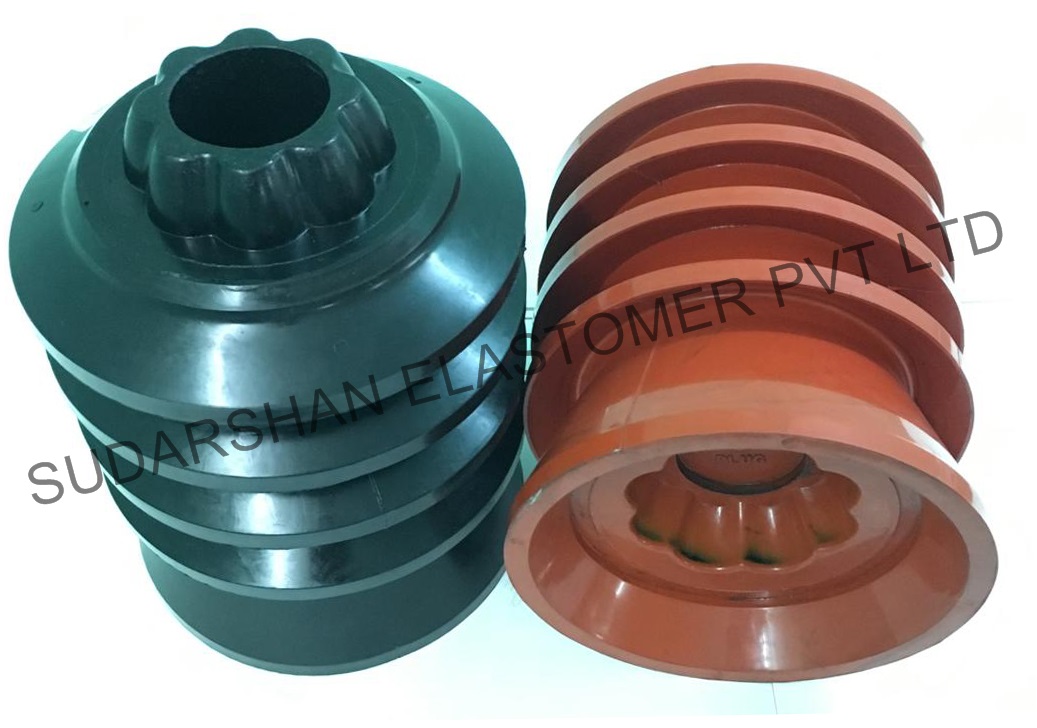 NON ROTATING CEMENTING PLUGS